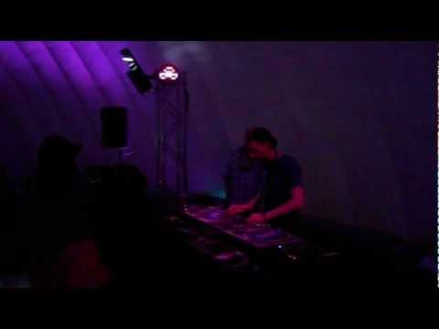 Glenn Davis (Groovement Soul) Suncebeat Dome @ Southport Weekender 48