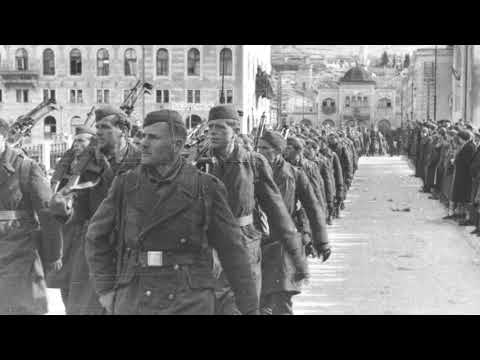 Mostarske Kiše - Mostarska mati