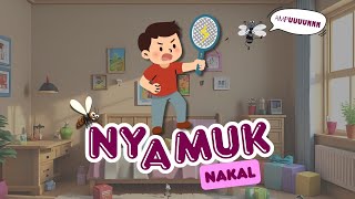 Download lagu Nyamuk Nakal mp3 Download lagu Nyamuk Nakal mp3