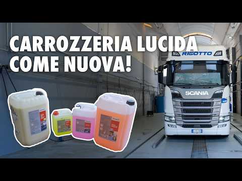 Carrozzeria, Cerchioni e Gomme Perfetti per Auto e Cargo! Addio Sporco, Macchie e Insetti!