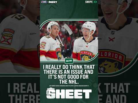 Does the NHL Have a Canadian Team Problem?