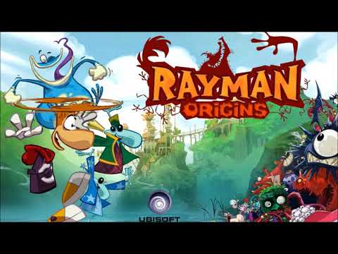 Best VGM 1336 - Rayman Origins - Land Of Dead World