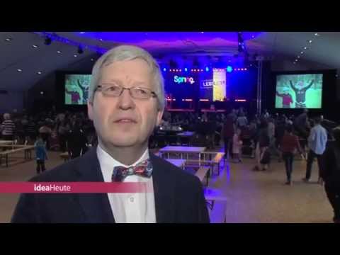 ideaHeute vom 13 04 15 - UNICEF - Religiosität - SPRING