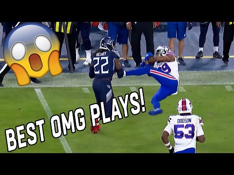 Top 50 Most Amazing Plays in NFL History