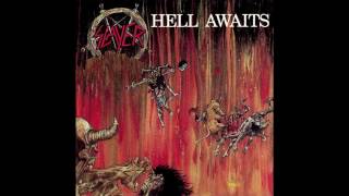 Slayer - Hell Awaits (Full Album) (1985) Slayer - Hell Awaits (Full Album) (1985)