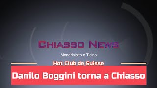 'Chiasso news 19 luglio 2022' episoode image