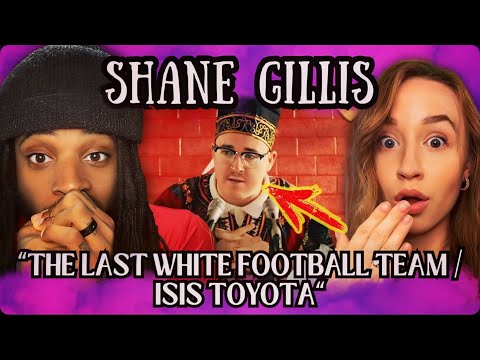 Shane Gillis' HILARIOUS ‘The Last White Football Team’ Had Us CRYING!