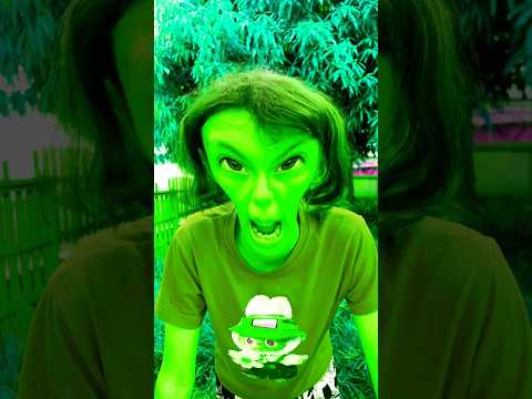 มนุษย์ต่างดาวขอเล่นด้วยได้ไหม? 👽😂 #funny #comedy #drama #humor #memes #youtube #shorts #minmayang