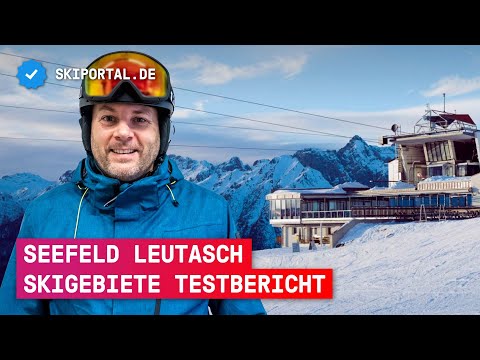Ski resort review Seefeld - Leutasch