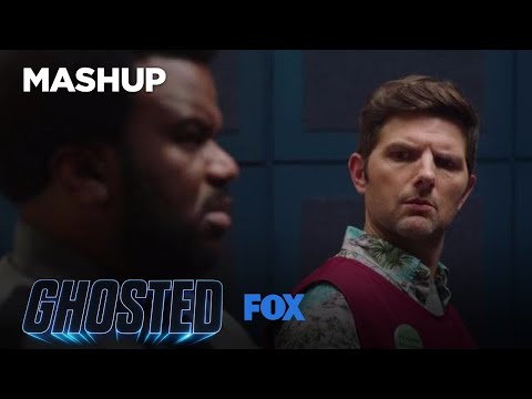 Ghosted Season 1 (Promo 'Welcome to the Underground')