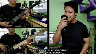Lamb of God - A Devil in God&#39;s Country (Cover 2021)