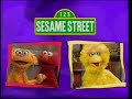 Sesame Street Season 32 3916 Closing Funding Credits PBS Kids Dot ID 2001 1999 Rerun