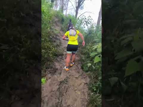 desde Copacabana Antioquia hasta santa Elena #trailrun #trailrunning #senderismo #running #montañas