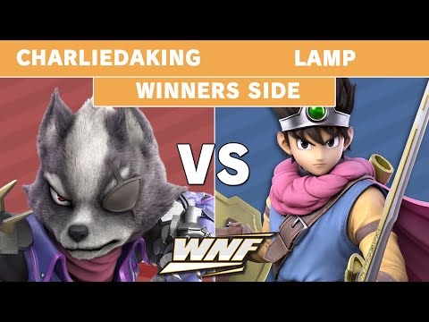 WNF 4.7 - Charliedaking (Wolf) vs Lamp (Hero) Winners Side - Smash Ultimate