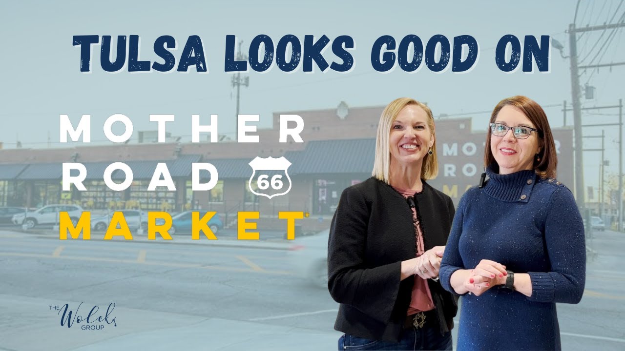 Tulsa Look Good on Tulsa’s Mother Road Market