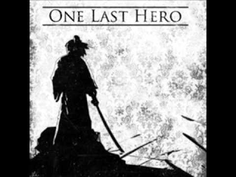 One Last Hero - A Thin Red Line