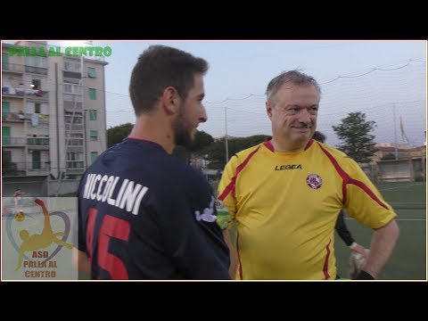 Paccale Team e Labronica Calcio si scambio il voto disciplina