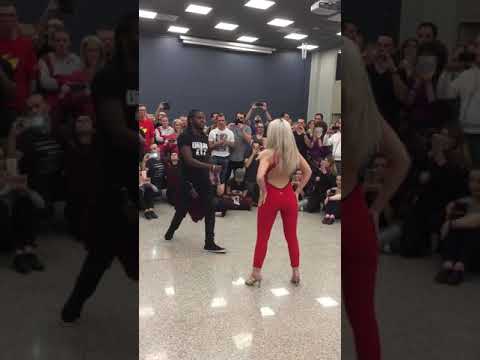 KIZMI 2017 - Enah & Carolina