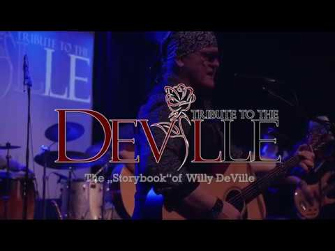 THE VOICE BOYZ - "Tribute to the DeVille" - Teaser