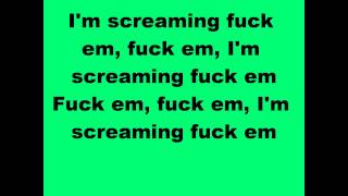 Rick Ross feat. 2 Chainz & Wale- F*** Em (lyrics)