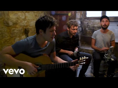 Charles Pasi - City Of Light (Acoustic)