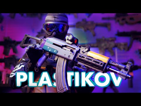 Plastikov V4 Draco!