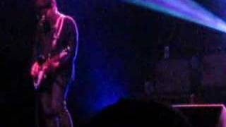 Editors live @ Olympia, Dublin - the weight of the world