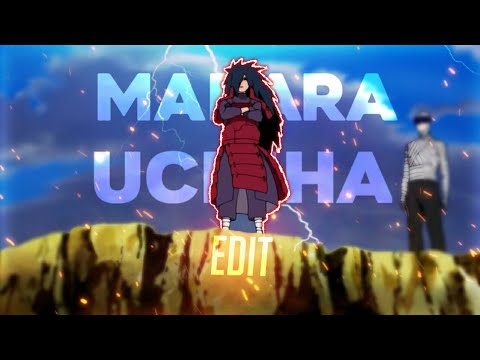 Madara Uchiha Badass Edit - Astronaut In The Ocean AMV