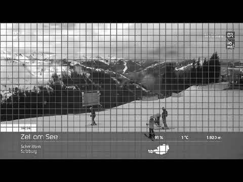 Karl Valentin und Liesl Karlstadt - Beim Zahnarzt (Panoramabilder BR-Livestream BR-Fernsehen [HD])