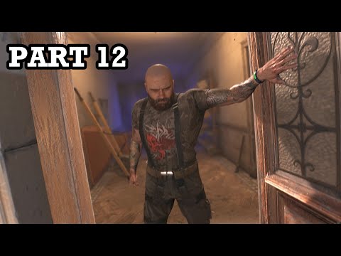 DYING LIGHT 2 Walkthrough Gameplay Part 12