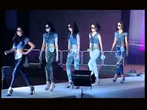 2012 아시아신인모델선발대회 몽골예선 ㅣ 2012 AMFA FACE of MONGOLIA