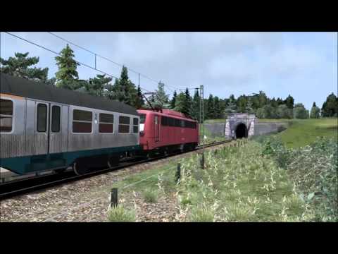 Führerstandsmitfahrt auf der Baureihe 140 O-Rot. RB von Wildau nach Altenburg Hauptbahnhof