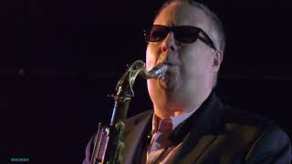 HarryAllen en duo avec Nicki Parrott (A Time For Love/Johnny Mandel)