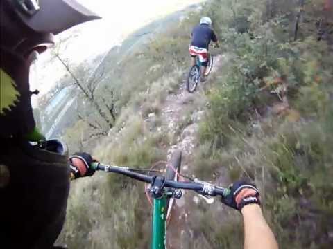 625 Sardagna-Ravina con Stimpy (settembre 2011)