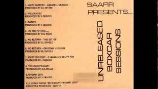 Saafir- No Return (Original Version)