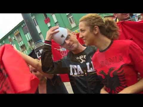 FSHF SQARIM PER STADIUMIN | ABC NEWS