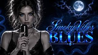 Soulful Velvet Blues 💙 Mature Female Vocals for Romantic Nights & Memories
