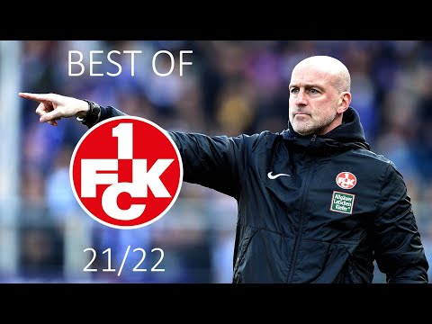 Best Of 1. FC Kaiserslautern: Aufstiegssaison 2021/22