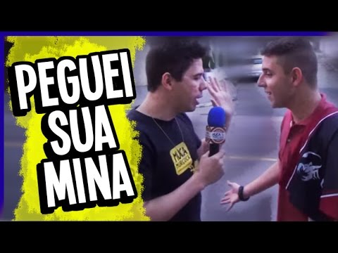 ENTREVISTA FALLEN / PEGUEI SUA MINA - BGL 2013 Crossfire [1/2] Video