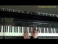 Playing Piano Chords With Both Hands: Free Tutorial