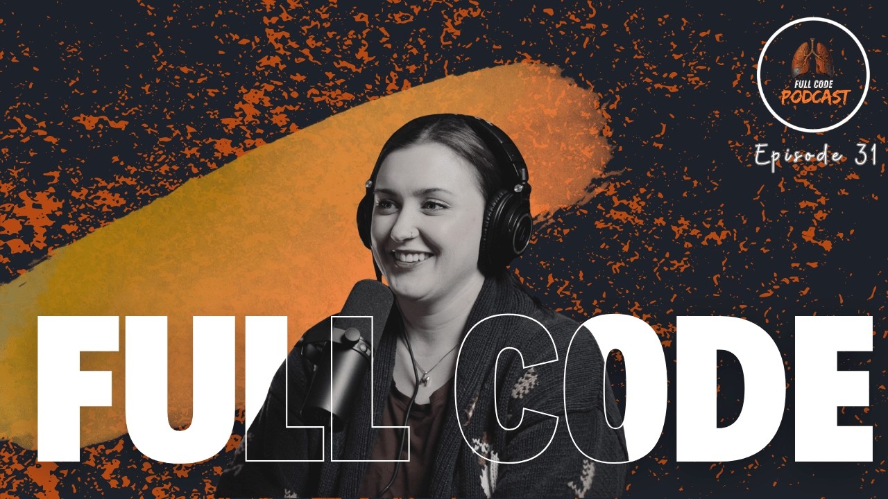 FULL CODE PODCAST I Ep. 32 [COVID DIARY I] Where Were You When the Bombs Fell? (ft. Lindsay Keeney)