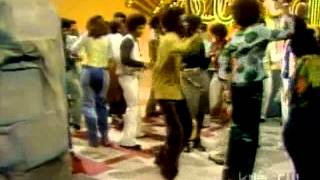 The Soul Train Dancers 1975 (Kool &amp; The Gang - Rhyme Time People)
