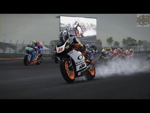 MotoGP 17 | Managerial Career Pt 13: Moto2 Finale & Choosing My MotoGP Team