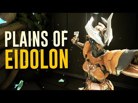 Update 22: New Weapons, Gara, Cetus, Plains of Eidolon, Mag Deluxe & Patch Notes! (Warframe)