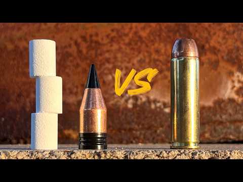 Modern Muzzleloaders Destroy Rifles?