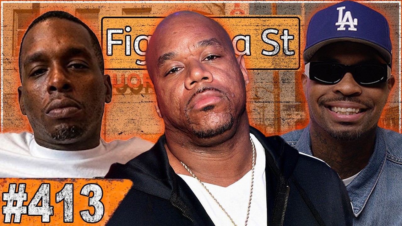 BACK ON FIGG EP : 413