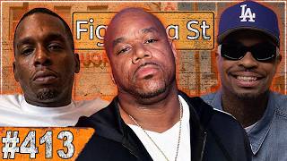 Big Deal vs Wack100 Quality Control Pierre QC-P update Game and Dot Dispute Blue Face Drama