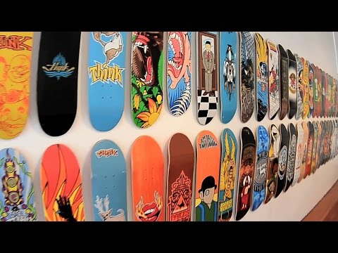 MIKE GIANT - Outtakes 03 - Think Skateboards