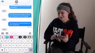 “We Can’t Be Friends Anymore” Song Lyric Prank on Friend (Gone Wrong!!!)