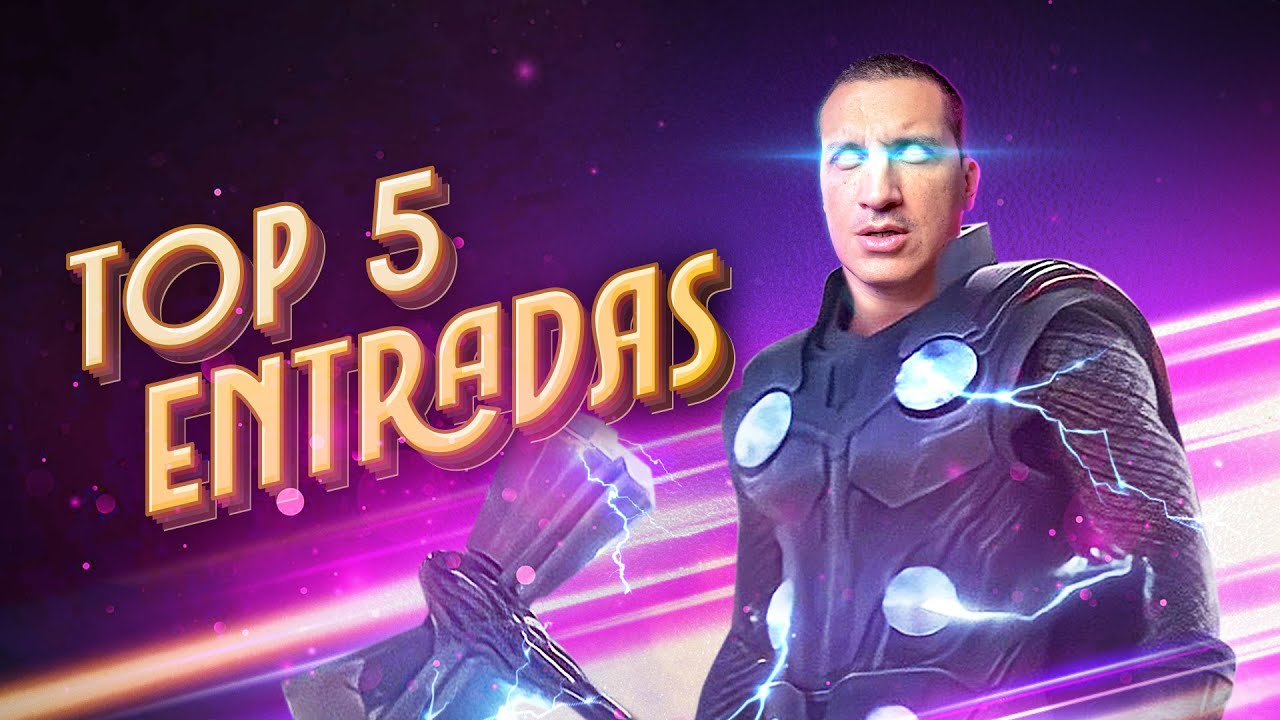 O que faz uma entrada ser ÉPICA? | Gaveta